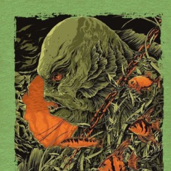 Creature From The Black Lagoon 50s Horror Movie T Shirt 38712442