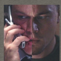 The Departed Leo Di Caprio Matt Damon Movie Fan T Shirt 38714920