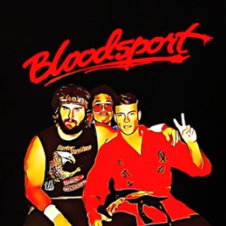 Bloodsport Karate Mma Movie Fan T Shirt 38714922