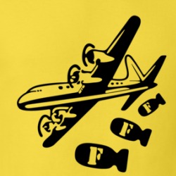 Dropping F Bombs Funny Play On Words T Shirt 38728309