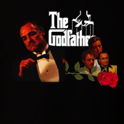 The Godfather Corleone Men Movie Fan T Shirt 38728315