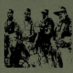 Predator 80s Sci Fi Action Movie Fan T Shirt 38729601