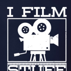I Film Stuff Movie Makers T Shirt 38729613