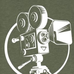 Movie Camera Vintage Retro Film Making Equipment T Shirt 38729614