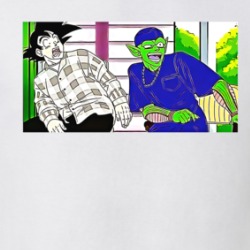 Dragon Ball Z Friday Movie Mashup Meme T Shirt 38729615