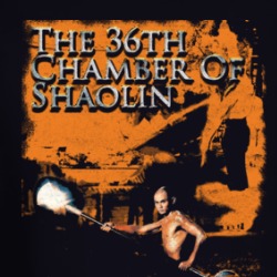 The 36th Chamber Of The Shaolin Kung Fu Movie Fan Long Sleeve T Shirt 38730974