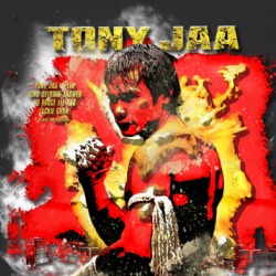 Ong Bak Tony Jaa Legend Martial Arts Movie Fan T Shirt 38731253