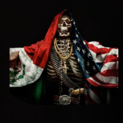 Sicario 2 Mexican American Cartel Movie Fan T Shirt 38734010