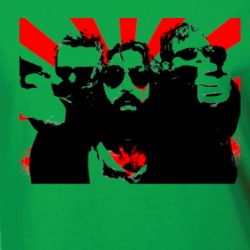 Boondock Saints Movie Irish Fan Ladies T Shirt 38738143