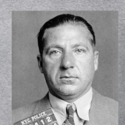 Frank Costello Crime Boss Mugshot Fan T Shirt 38740131