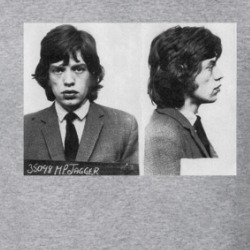 Celebtiry Mugshot Rock Star Music Fan T Shirt 38740135