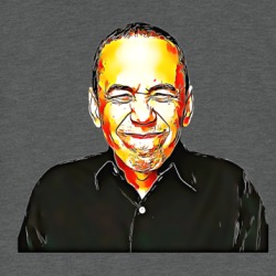 Gilbert Gottfried Legendary Comic Funny Comedian Fan T Shirt 38740143