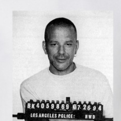 Mickey Rourke Mugshot Fan T Shirt 38741004