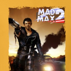 Mad Max 2 The Road Warrior Movie Fan T Shirt 38741011