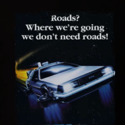 Back To The Future 2 80s Sci Fi Movie T Shirt 38741013