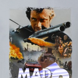 Mad Max 2 The Road Warrior Aussie Movie Retro Fan T Shirt 38741019