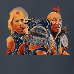 Mad Max 2 The Road Warrior Wez Aussie Movie T Shirt 38741024