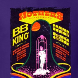 Rock Blues Music Fan T Shirt 38741025