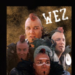 Mad Max 2 The Road Warrior Wez Aussie Movie Fan T Shirt 38741031