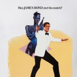 A View To A Kill James Bond 80s Action Spy Movie Fan T Shirt 38741826