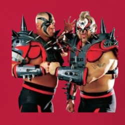 The Road Warriors Legion Of Doom Wrestling Tag Team Fan T Shirt 38741828