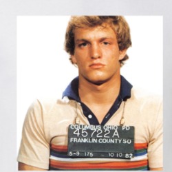 Woody Harrelson Mugshot Movie Tv Fan T Shirt 38741829