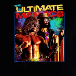 The Ultimate Maniacs Macho Man Randy Savage Warrior Fan Legends Hoodie 38745401