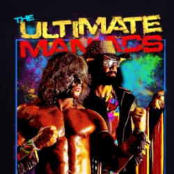 The Ultimate Maniacs Macho Man Randy Savage Warrior Fan Legends Long Sleeve T Shirt 38745402