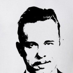 John Dillinger Notorious Gangster T Shirt 38746036
