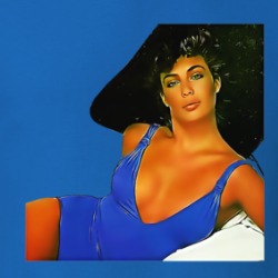 Kelly Lebrock 80s Sex Symbol Fan T Shirt 38746042