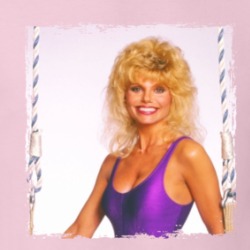 Loni Anderson 80s Sex Symbol Tv Fan T Shirt 38746044