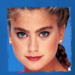 Kathy Ireland 80s 90s Fashion Supermodel Fan T Shirt 38746050