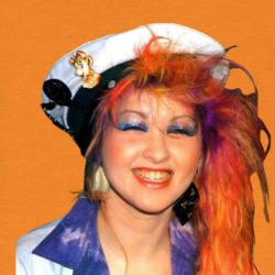 Cyndi Lauper Rock Pop Star Music Legend Fan T Shirt 38746054