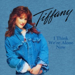 Tiffany 80s Pop Star Music Fan T Shirt 38747862
