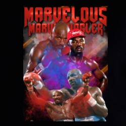 Marvelous Marvin Hagler Boxer Boxing Legend Fan Hoodie 38757888