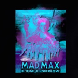 Mad Max Beyond The Thunderdome Classic Mel Gibson Movie Fan Hoodie 38758525
