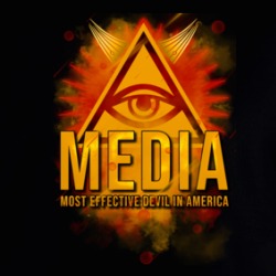 Media Most Effective Devil In America Conspiracy Hoodie 38760071
