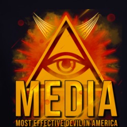 Media Most Effective Devil In America Conspiracy Long Sleeve T Shirt 38760073