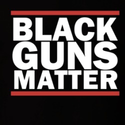 Black Guns Matter 2nd Amendment Rights T Shirt 38764982