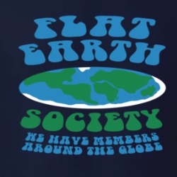 Flat Earth Society Members Around The Globe Funny T Shirt 38764988