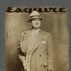 Joe Bonanno Gangster Mob Boss New York Vintage Magazine Cover Fan T Shirt 38765003