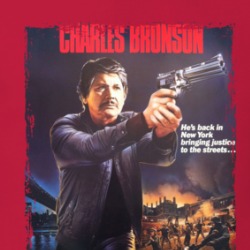 Charles Bronson Death Wish 3 Action Movie 80s Fan T Shirt 38765004