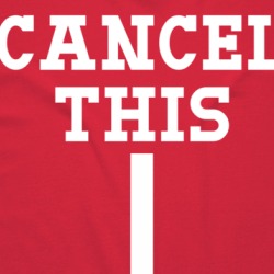 Cancel This Funny Gen Z Parody T Shirt 38765090