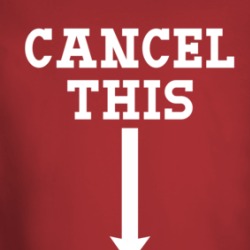 Cancel This Funny Gen Z Parody Long Sleeve T Shirt 38765093