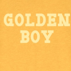 Golden Boy Jerry's Shirt Seinfeld Funny Parody Tv T Shirt 38770153