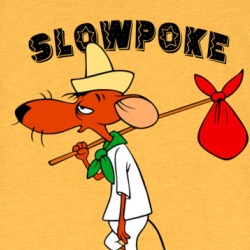 Slowpoke Rodriguez Speedy Gonzales Mexican Mouse Funny Cartoon T Shirt 38771262