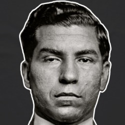 Lucky Luciano Italian Gangster New York Fan T Shirt 38775709
