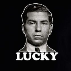 Lucky Luciano Italian Gangster New York Fan Hoodie 38775711