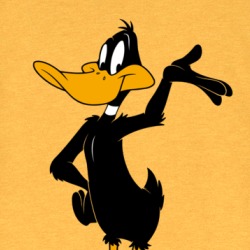 Daffy Duck Character T Shirt 38829477