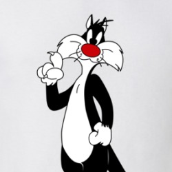 Sylvester The Cat Character T Shirt 38829486